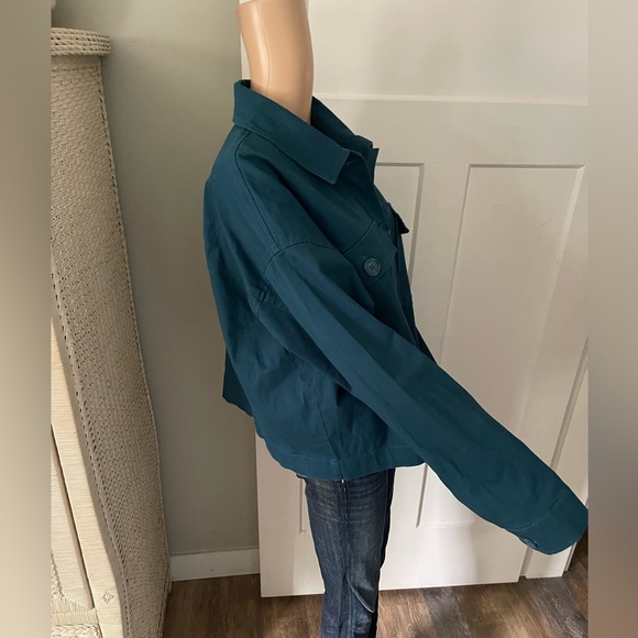 Torrid Cropped Jacket - Picture 4 of 8